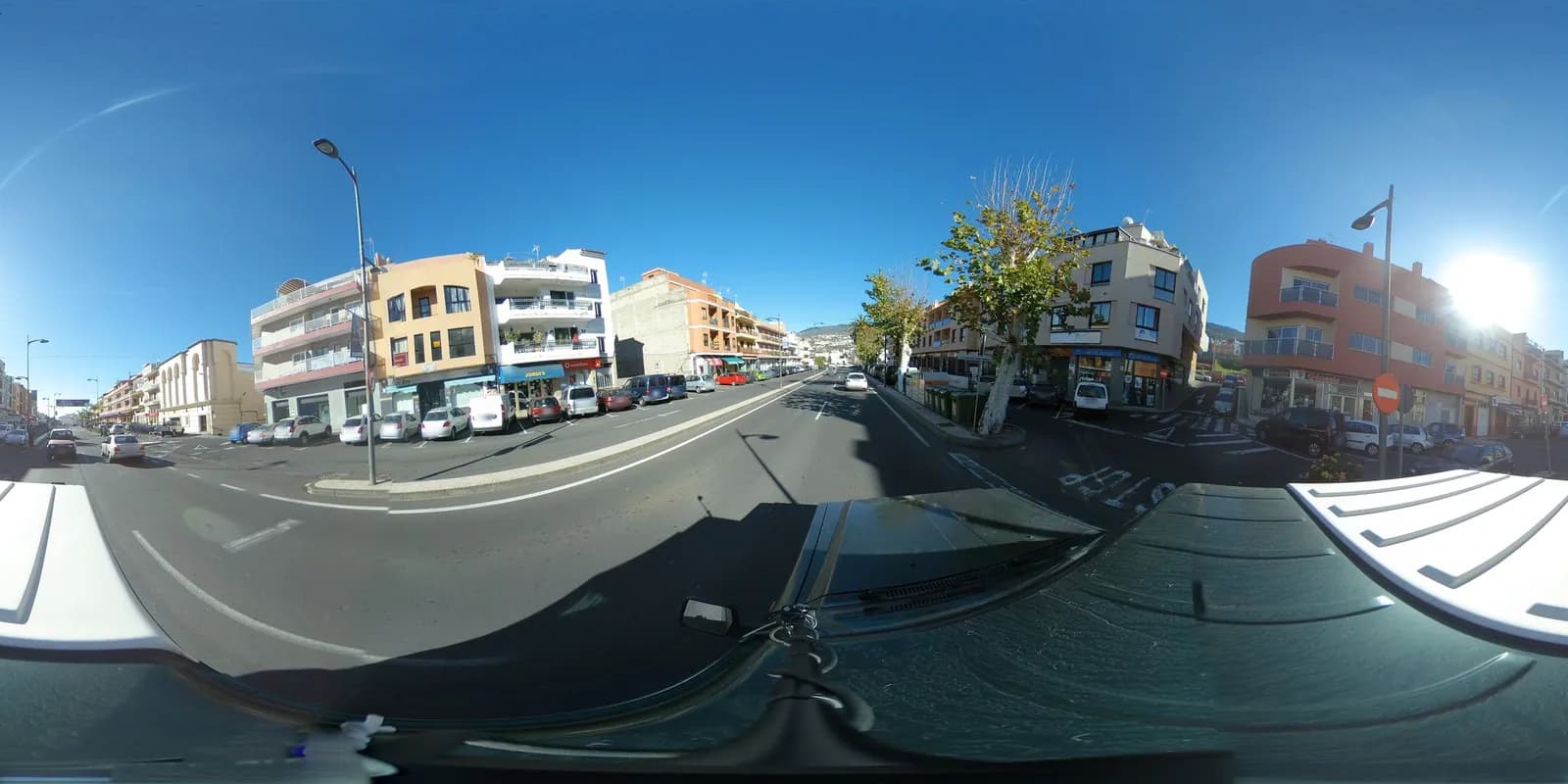 Parking Municipal en Santa Úrsula (Santa Cruz de Tenerife)