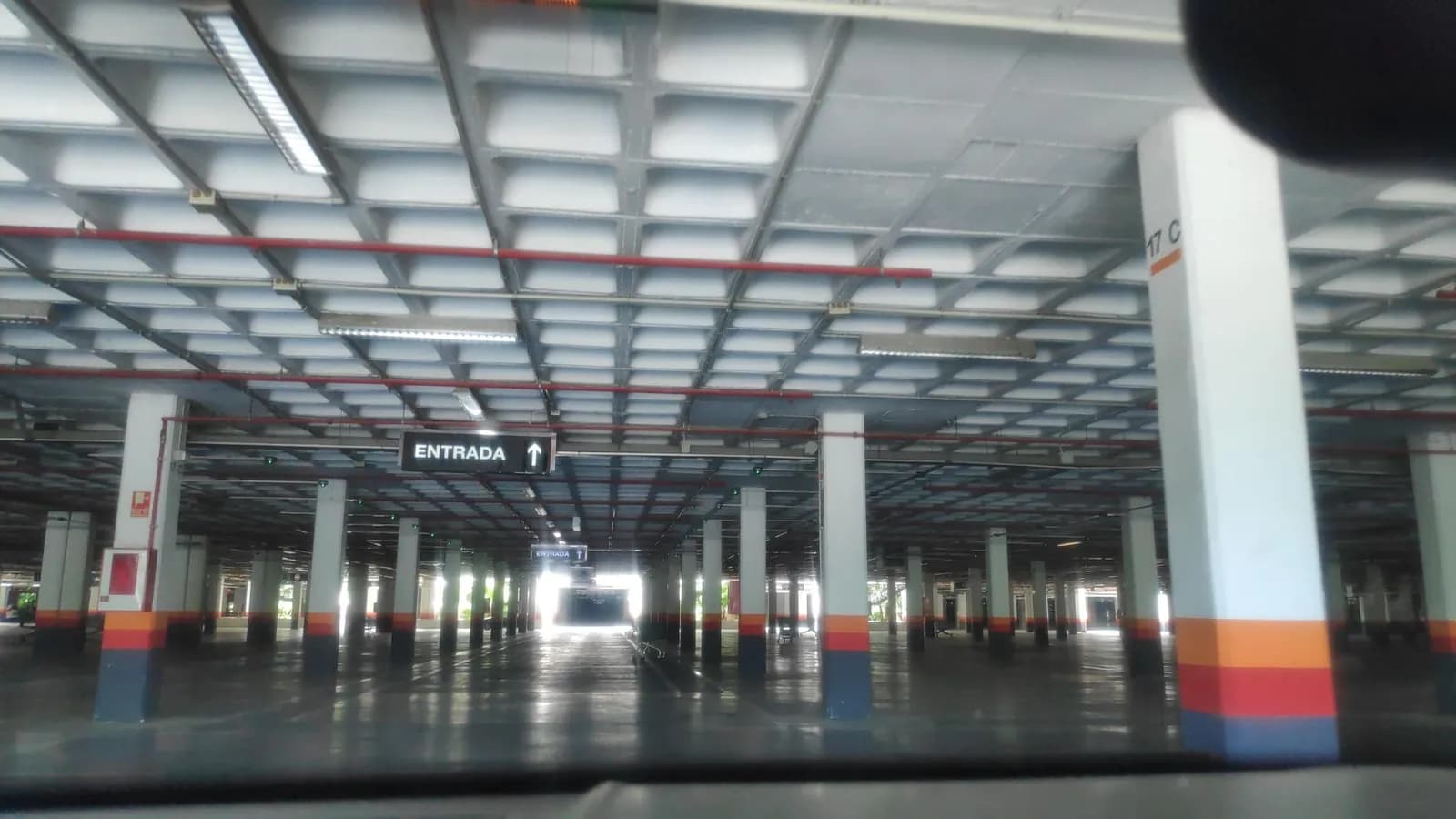 Parking Nevada Shopping en Armilla (Granada)