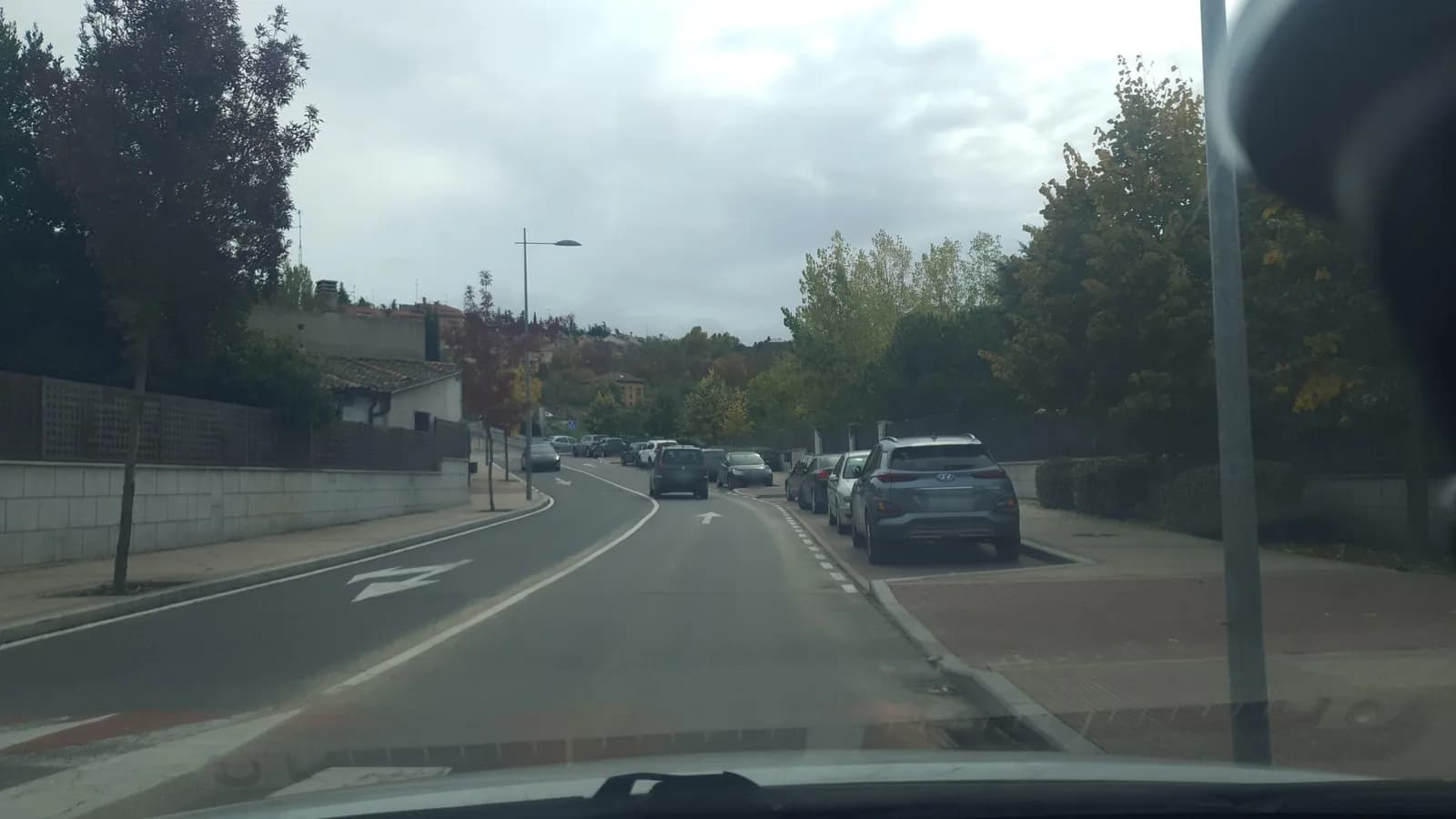 Parking Plaza Toros San Lorenzo en Segovia
