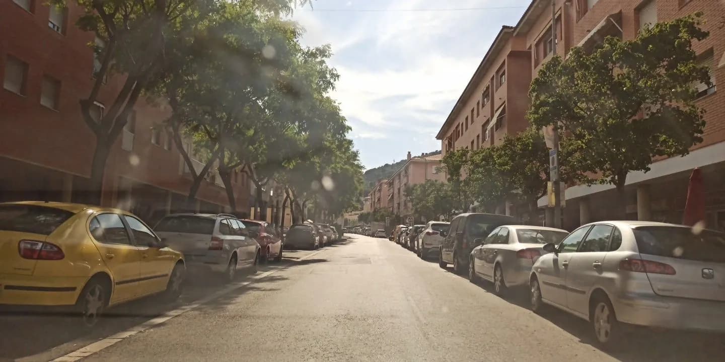 Parking Públic en Barcelona