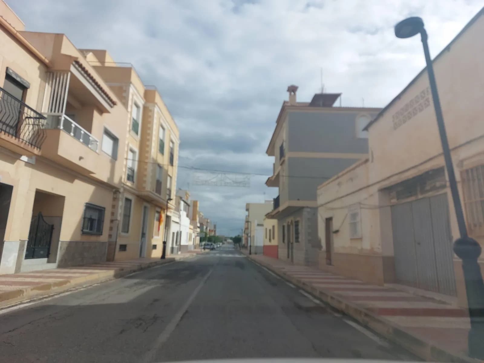 Parking gratuito Parque Maritimo en Albuñol (Granada)
