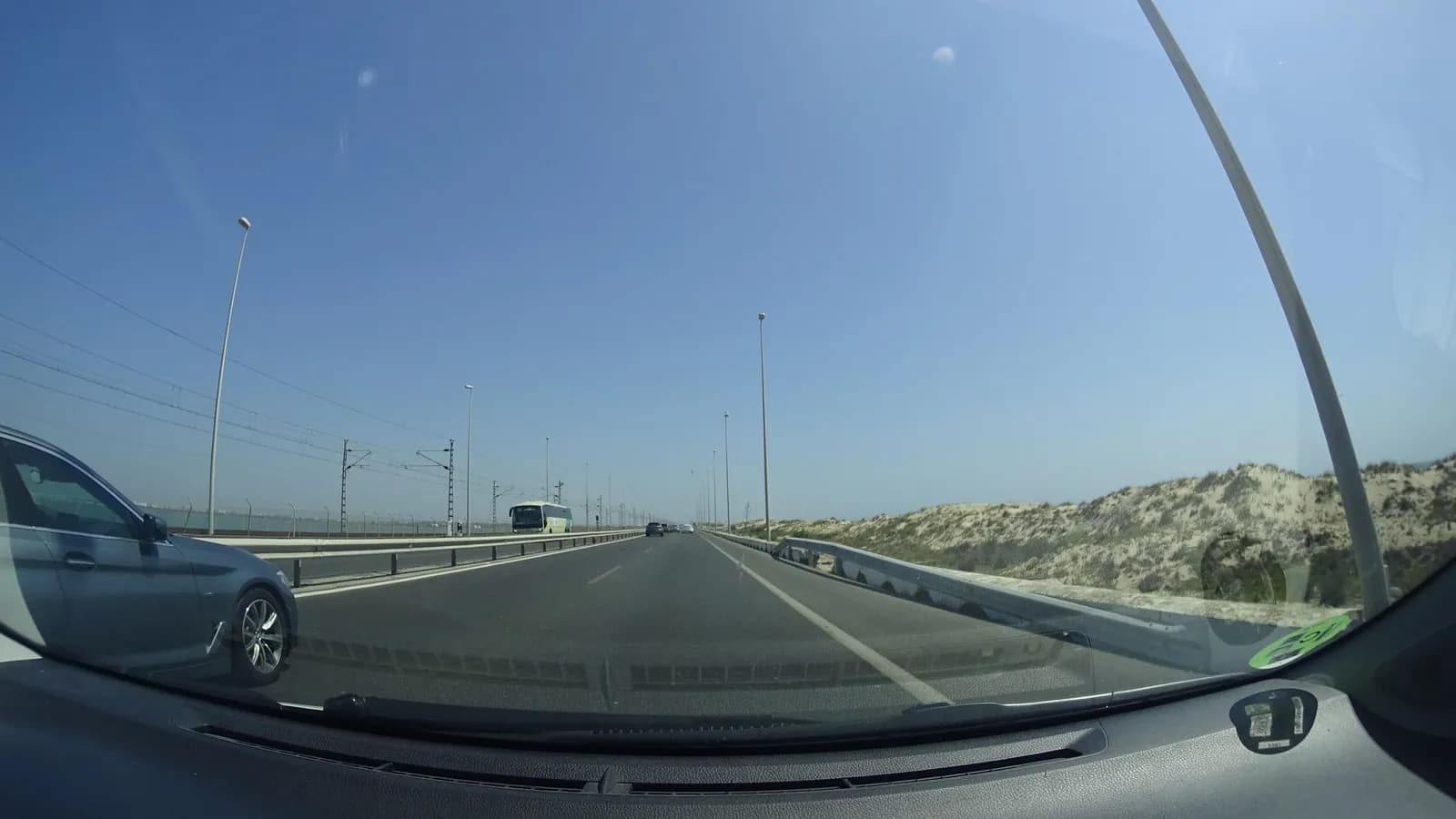 Parking gratuito Spazio Libero en Cádiz