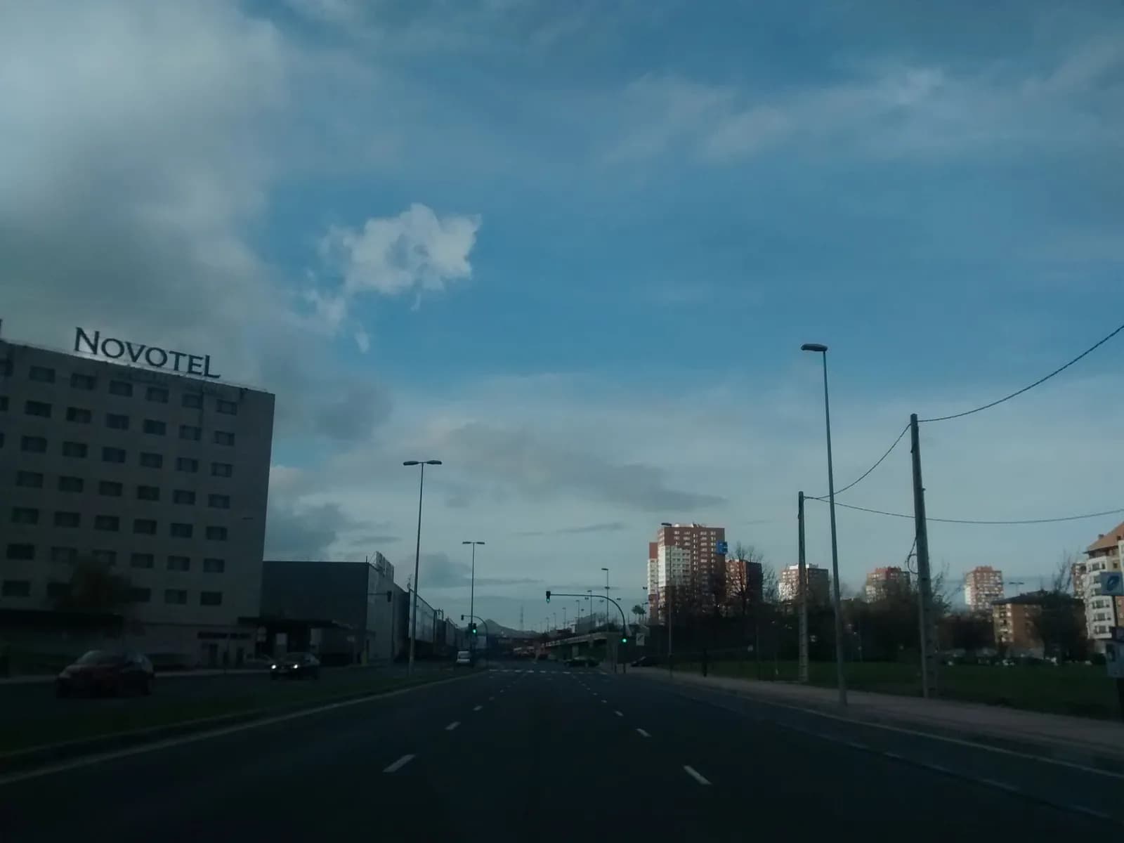 Parking gratuito Zubitxueta en Barakaldo (Bizkaia)