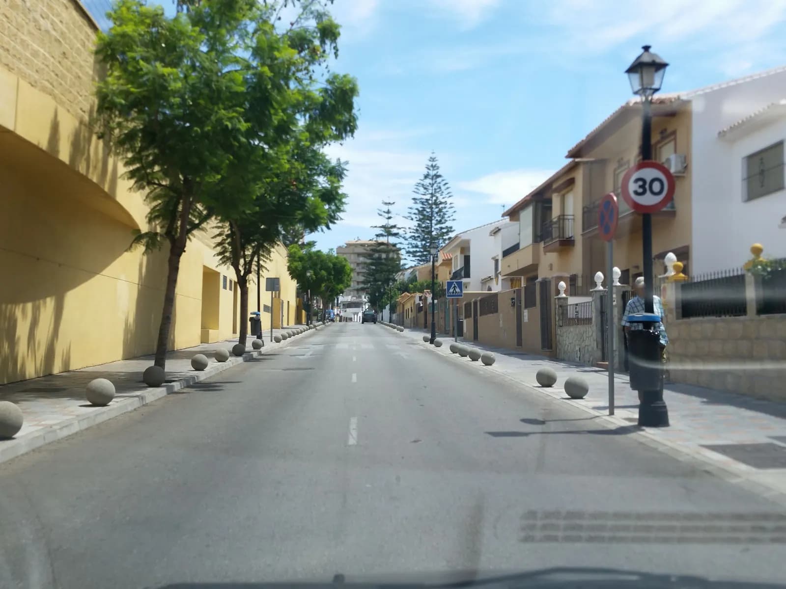 Parking Iberpark - Elola Fuengirola en Fuengirola (Málaga)