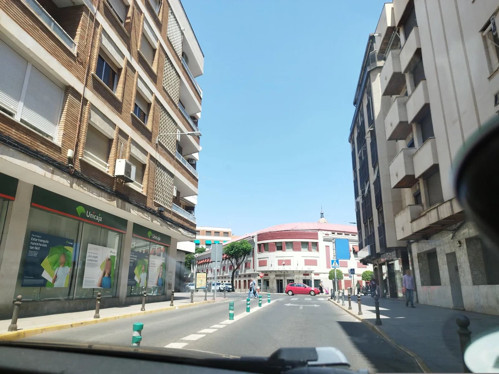 Parking Iberpark - Plaza Mayor Ciudad Real en Ciudad Real