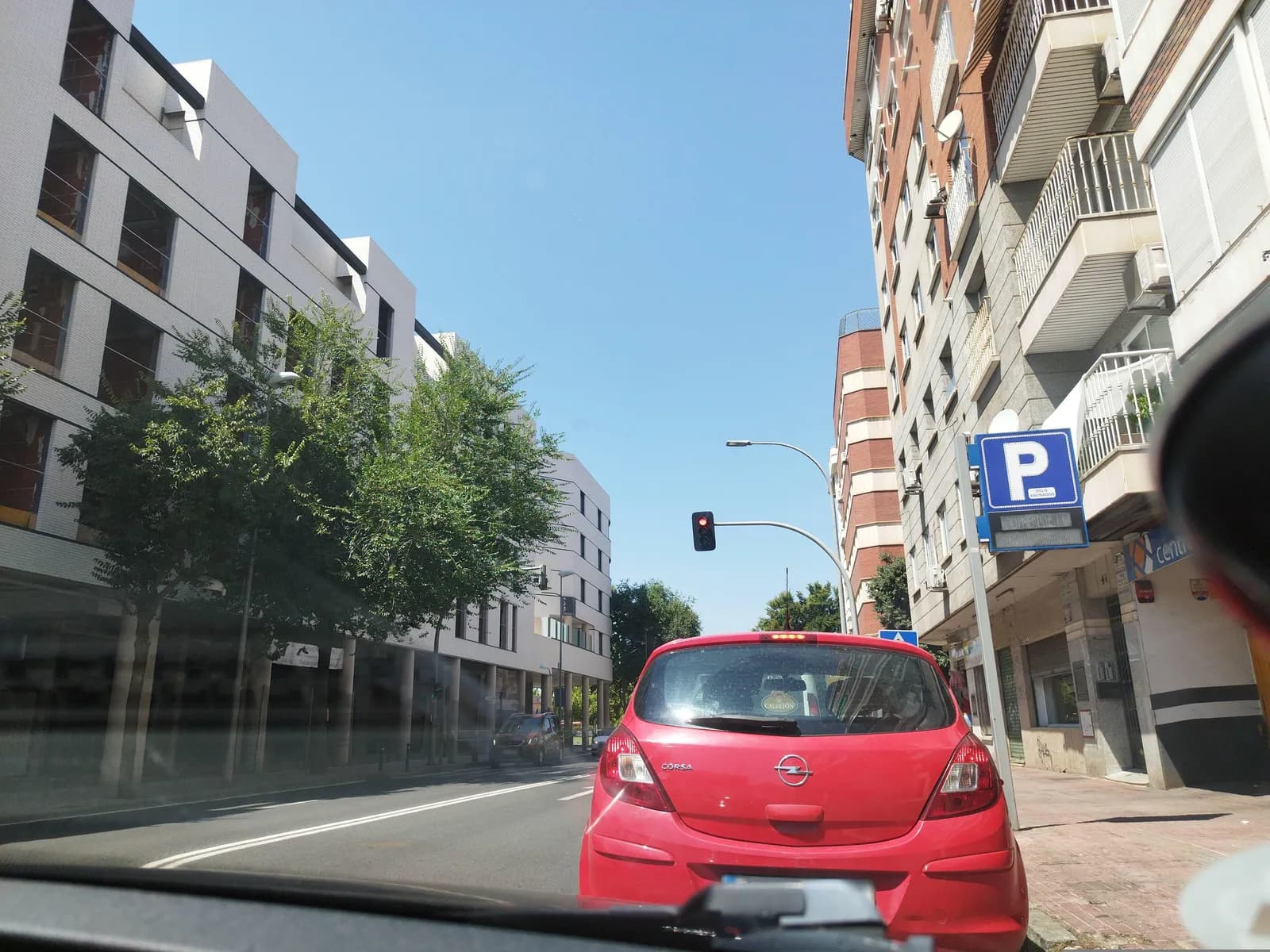 Parking Pozo Dulce en Ciudad Real (Estación de Autobuses) en Ciudad Real