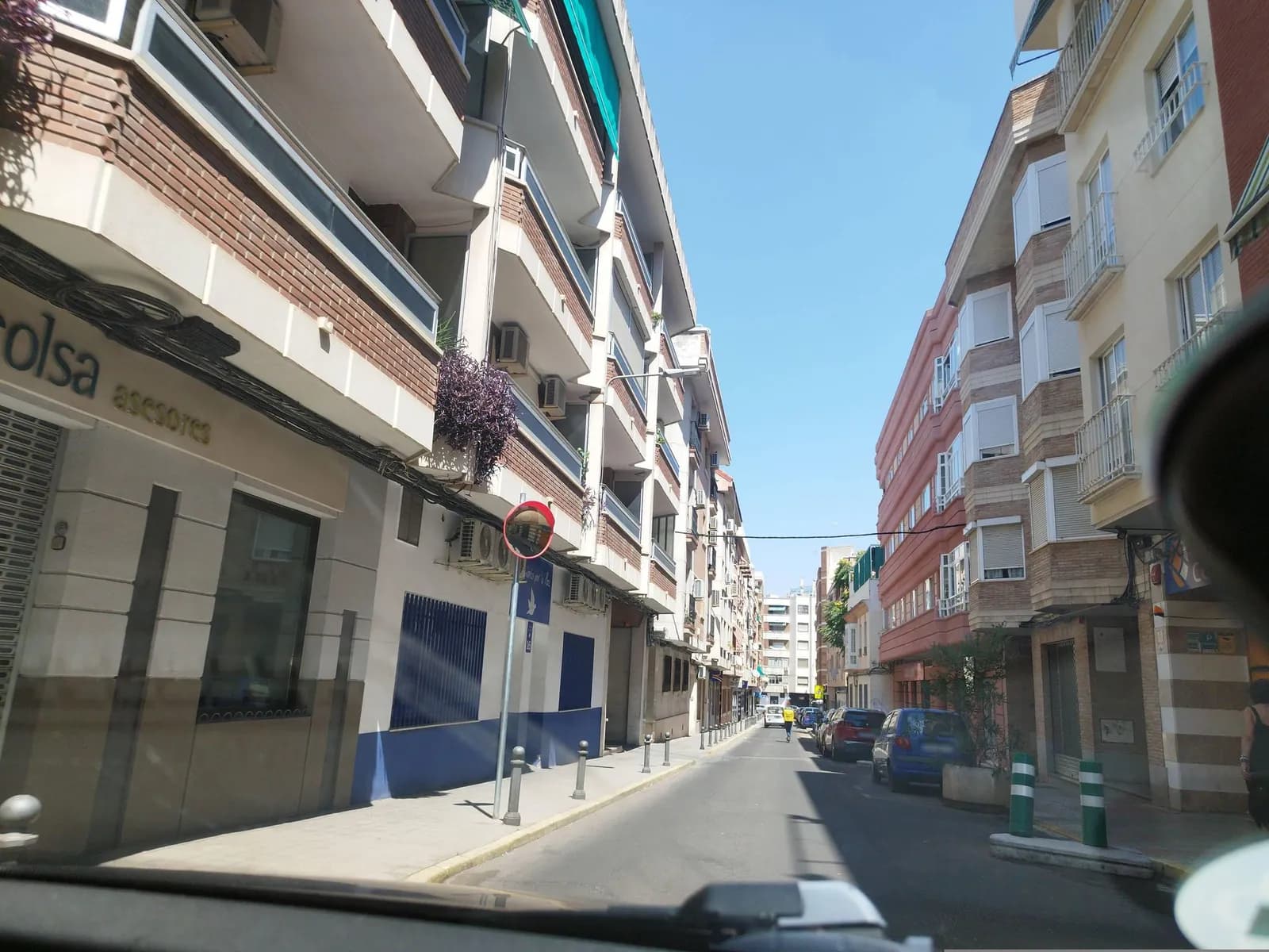 Parking Iberpark - Pozo Dulce - Estación AUTOBUSES en Ciudad Real
