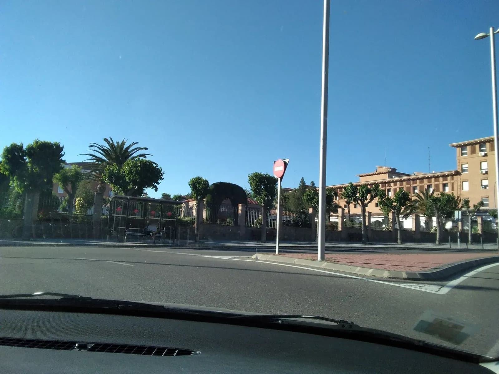 Parking de Nara en Toledo