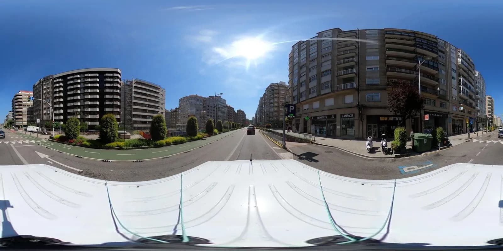 Parking IC Venezuela en Vigo (Pontevedra)