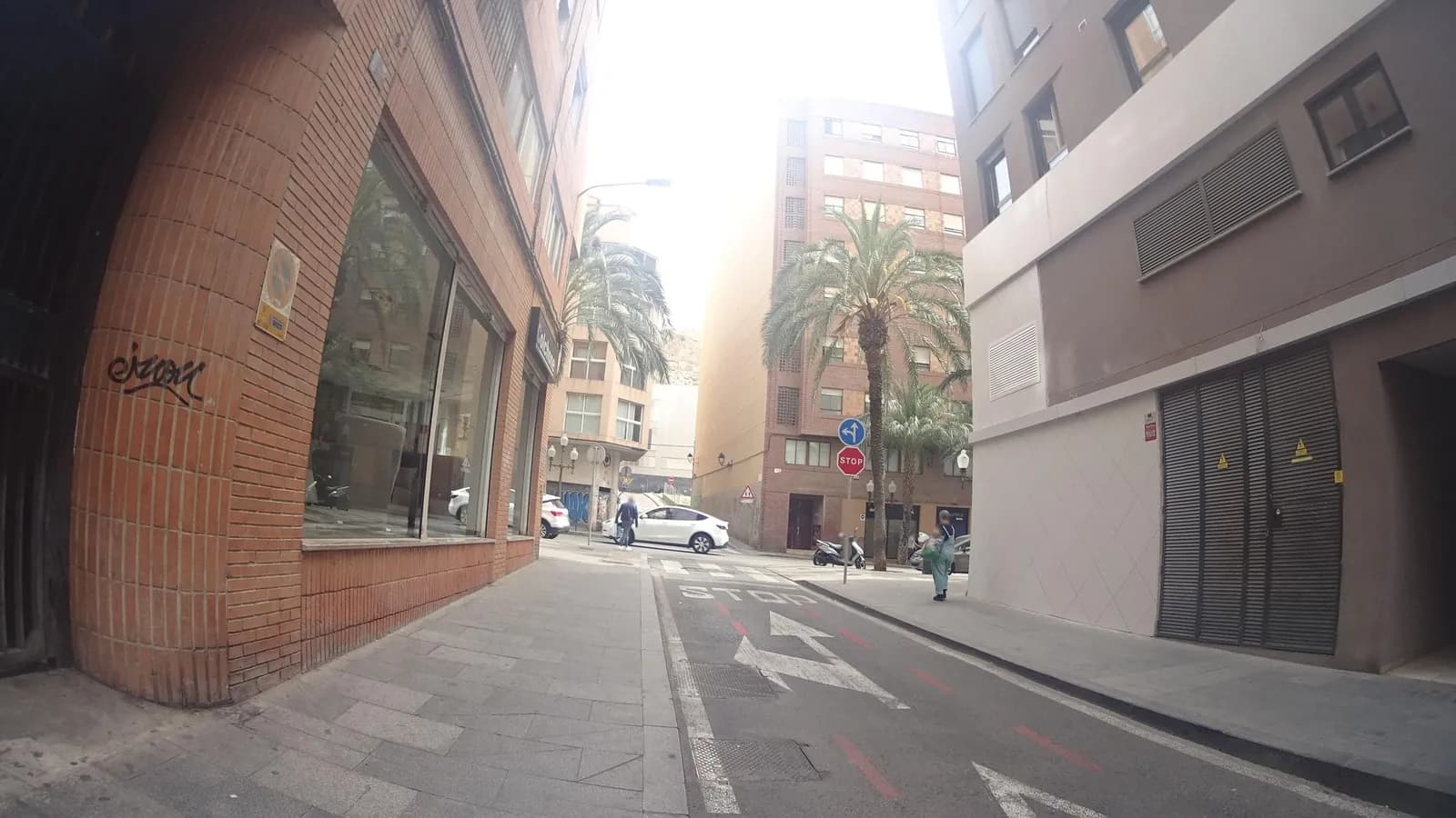 Parking IC Vicente Inglada en Alicante