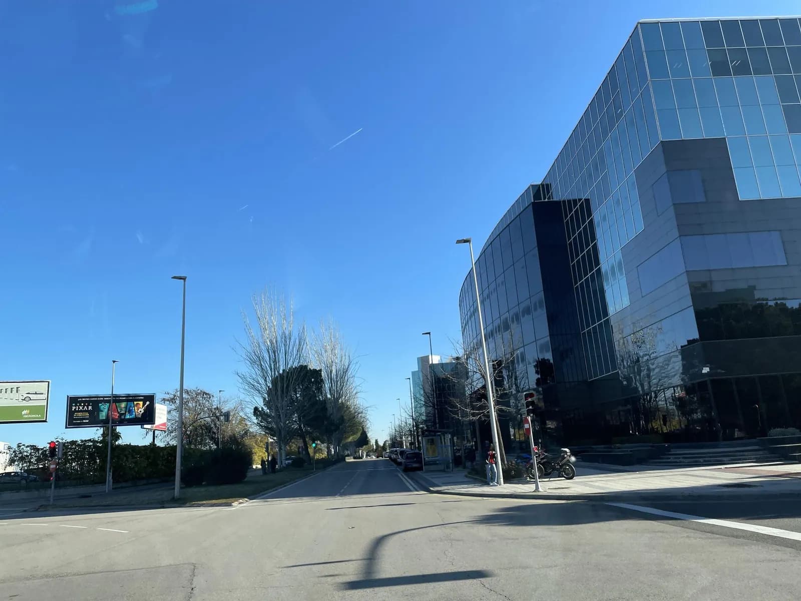 Parking IFEMA Feria de Madrid Parking en Madrid