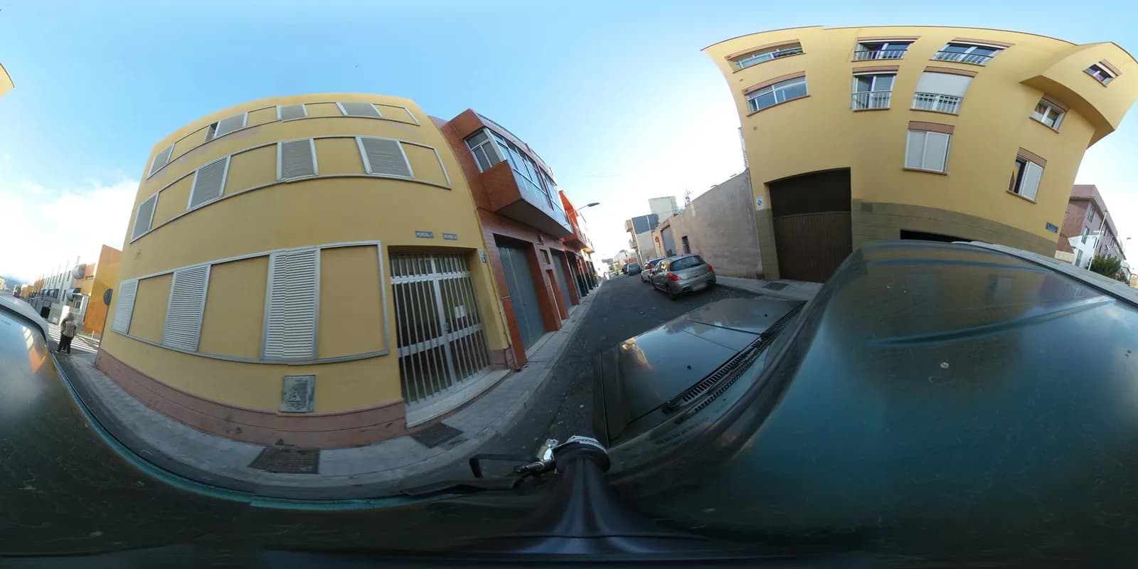 Parking La Multa en Santa Cruz de Tenerife
