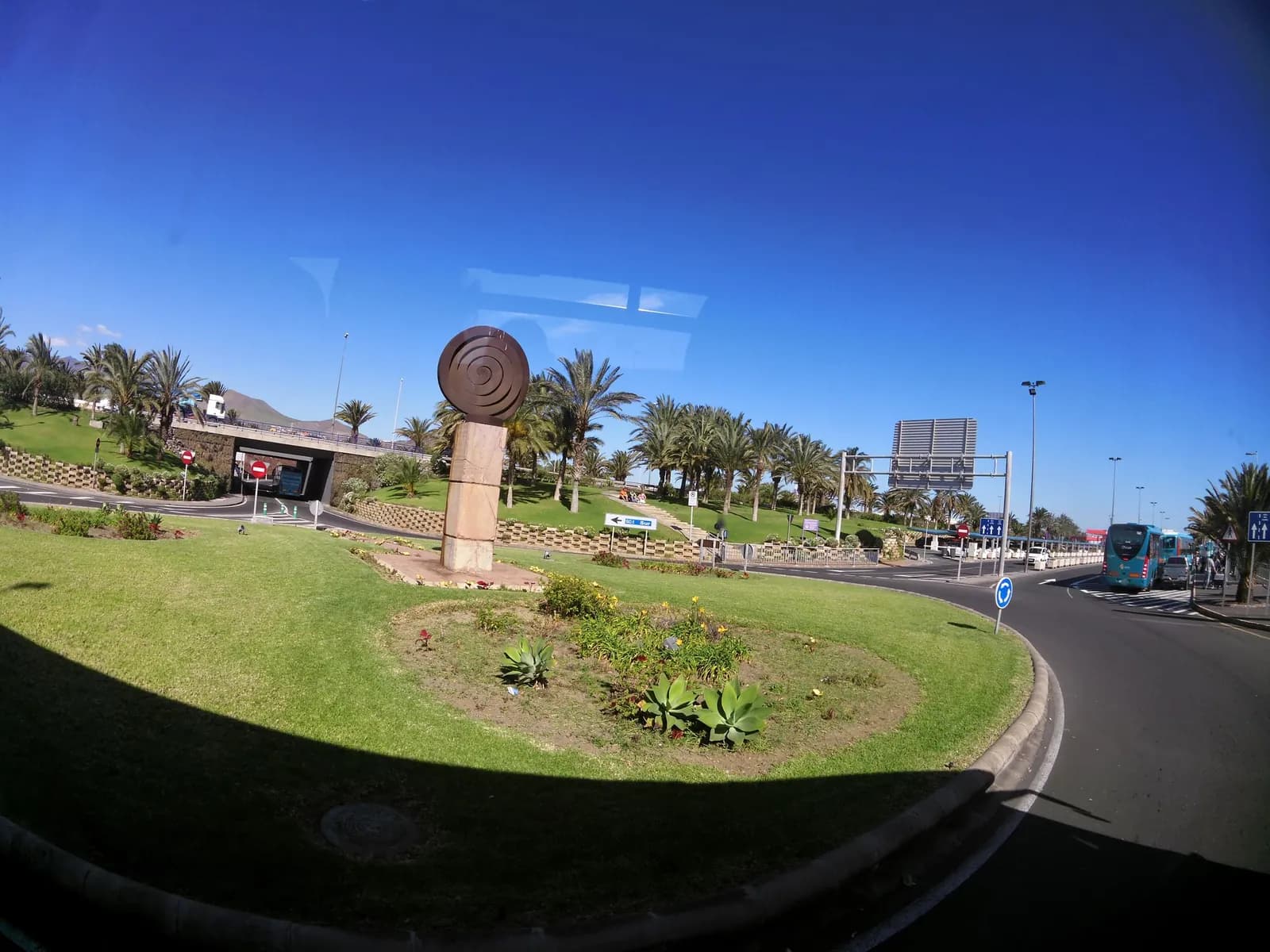 Parking Larga Estancia Aeropuerto de Gran Canaria (AENA) en Las Palmas