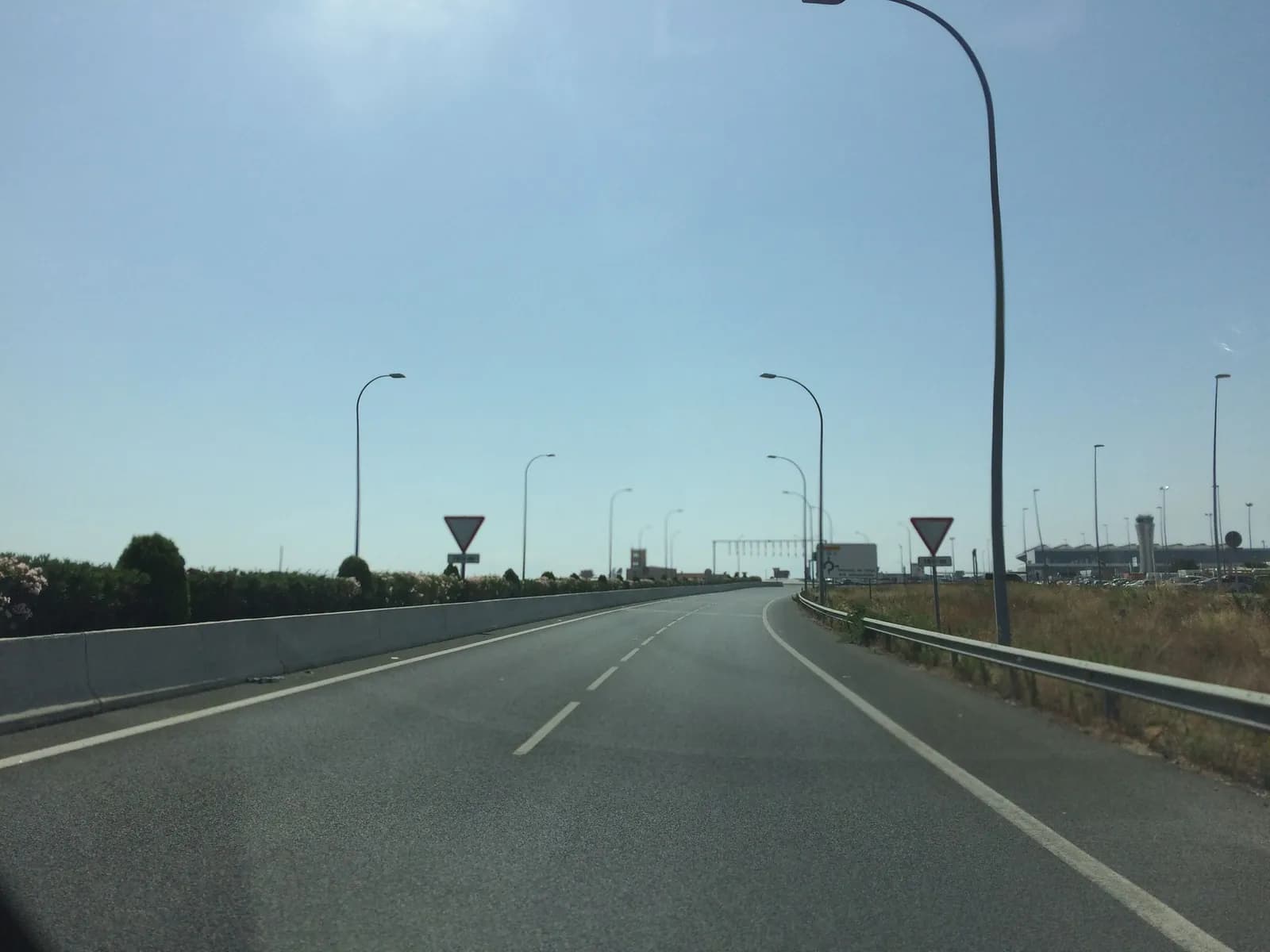 Parking Larga Estancia AENA (Aeropuerto de Málaga) en Málaga