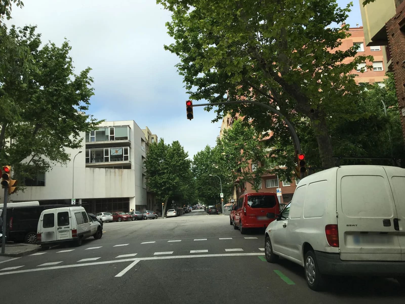 Parking Nápols 21 - Promoparc en Barcelona