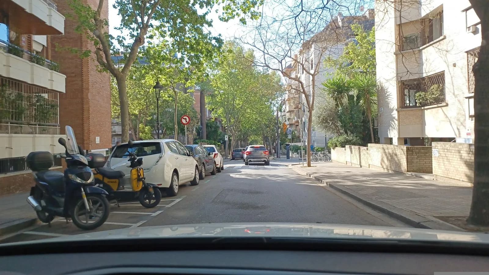 Parking NN Geigle en Barcelona