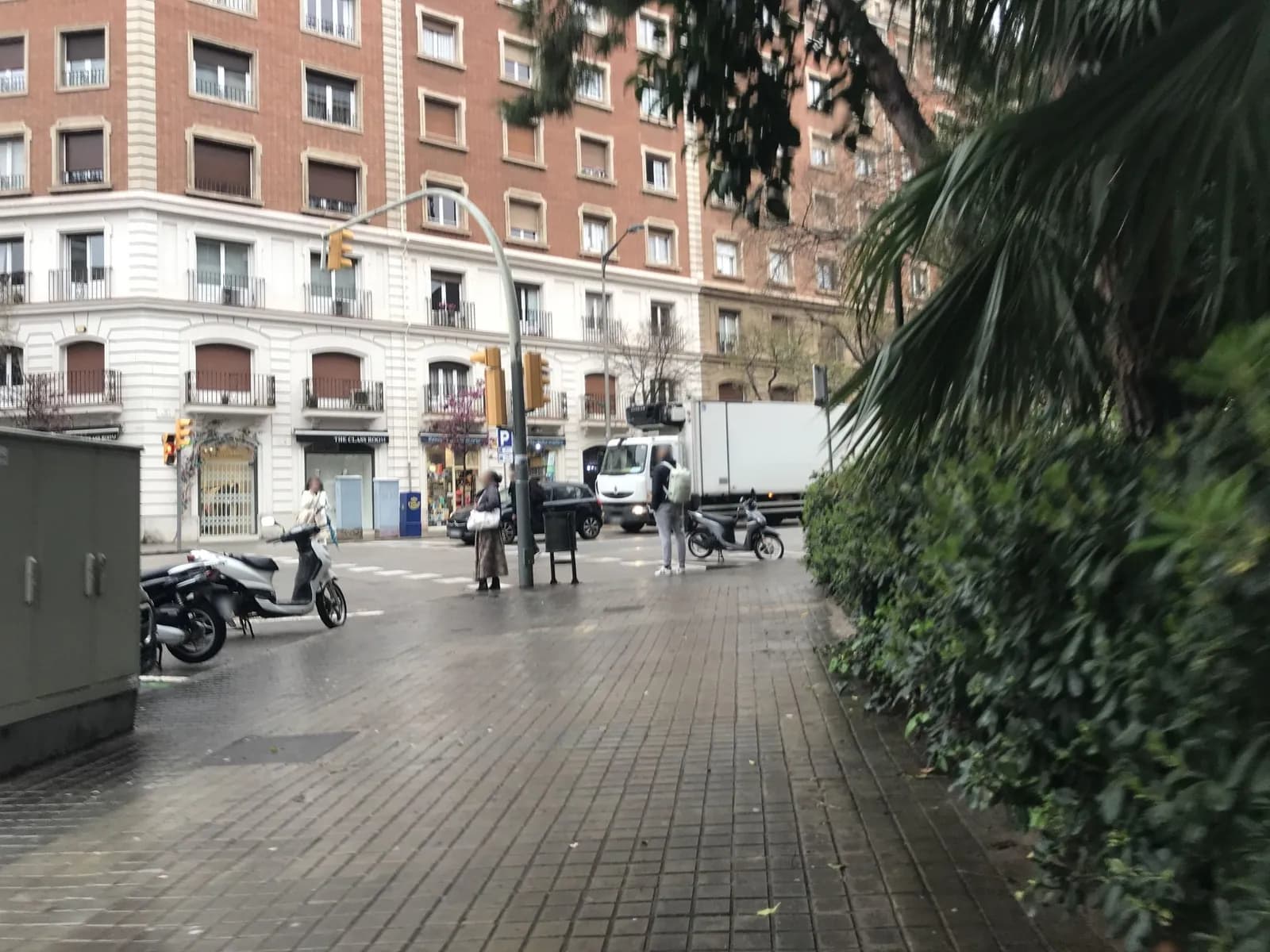 Parking NN Pedralbes en Barcelona