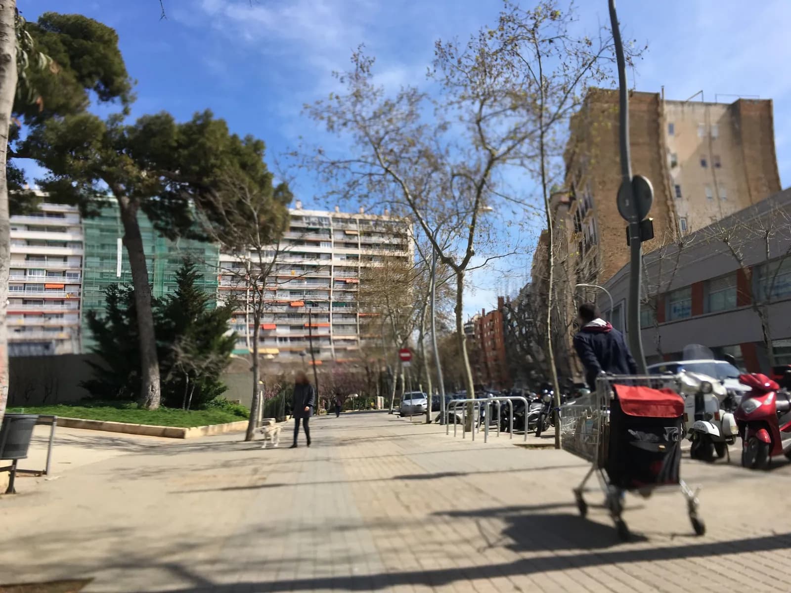 Parking NN Sentmenat 2 en Barcelona