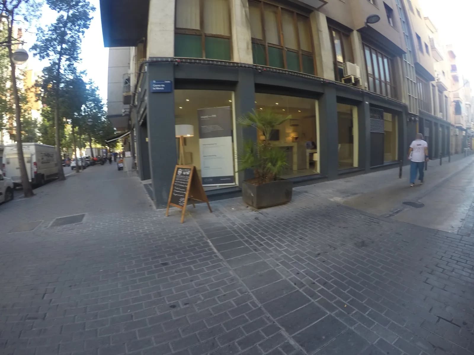 Parking [P] Parking Monge en Badalona (Barcelona)