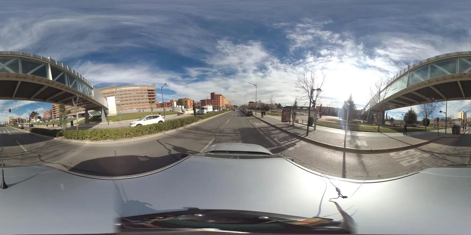 Parking PARKIA Facultad - Hospital en Albacete