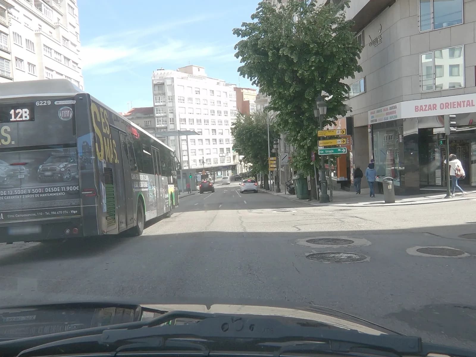 Parking PARKIA O'Berbés Casco Viejo - Vigo en Vigo (Pontevedra)