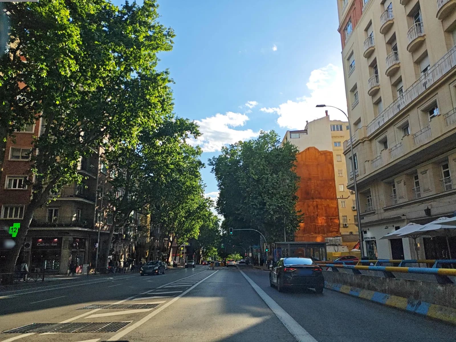 Parking PARKIA Princesa-Marqués Urquijo en Madrid