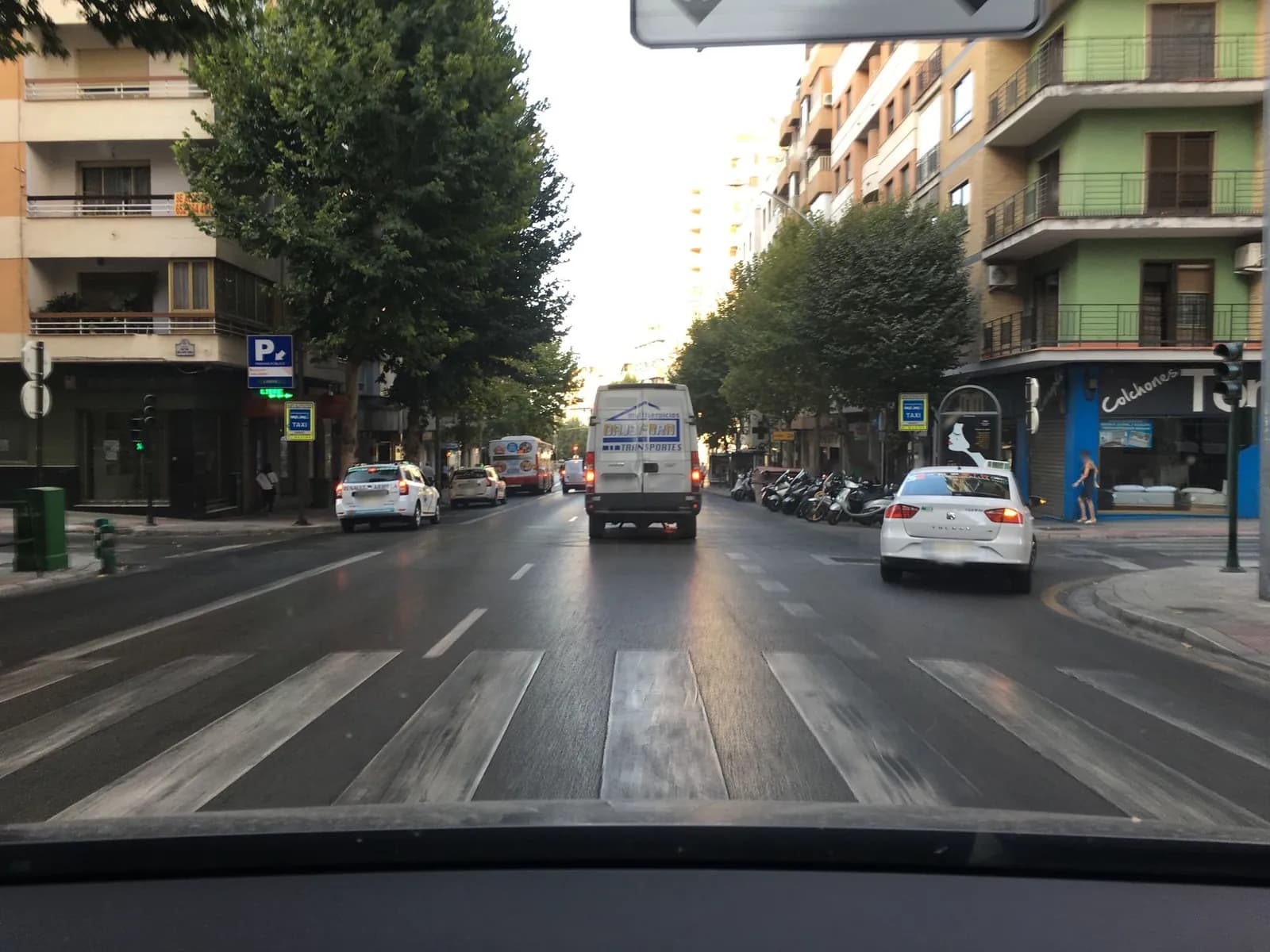 Parking PARKIA San Lázaro Centro en Granada