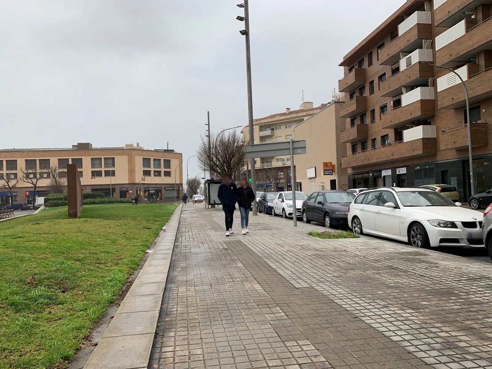 Parking PARKIA Tomás y Valiente – Juzgados en Mataró (Barcelona)