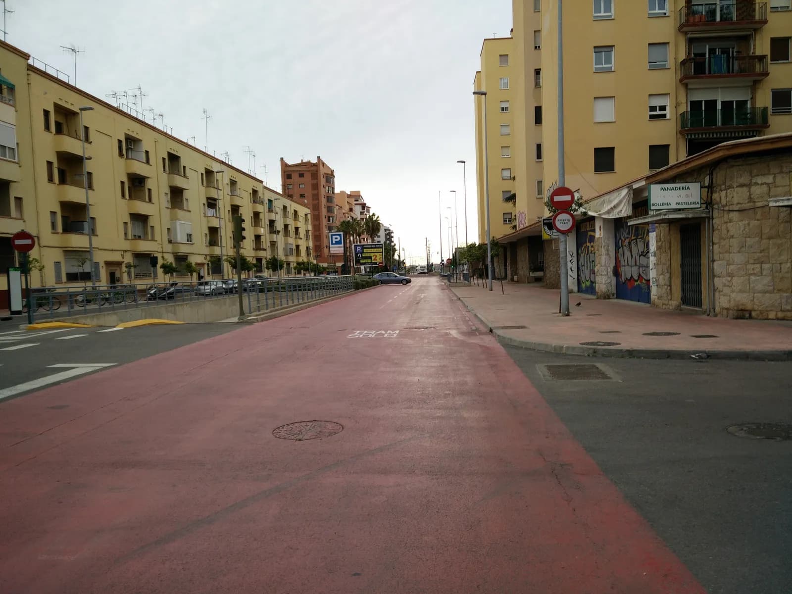 Parking Avenida del Mar 3 en Castellón (APK2) en Castellón