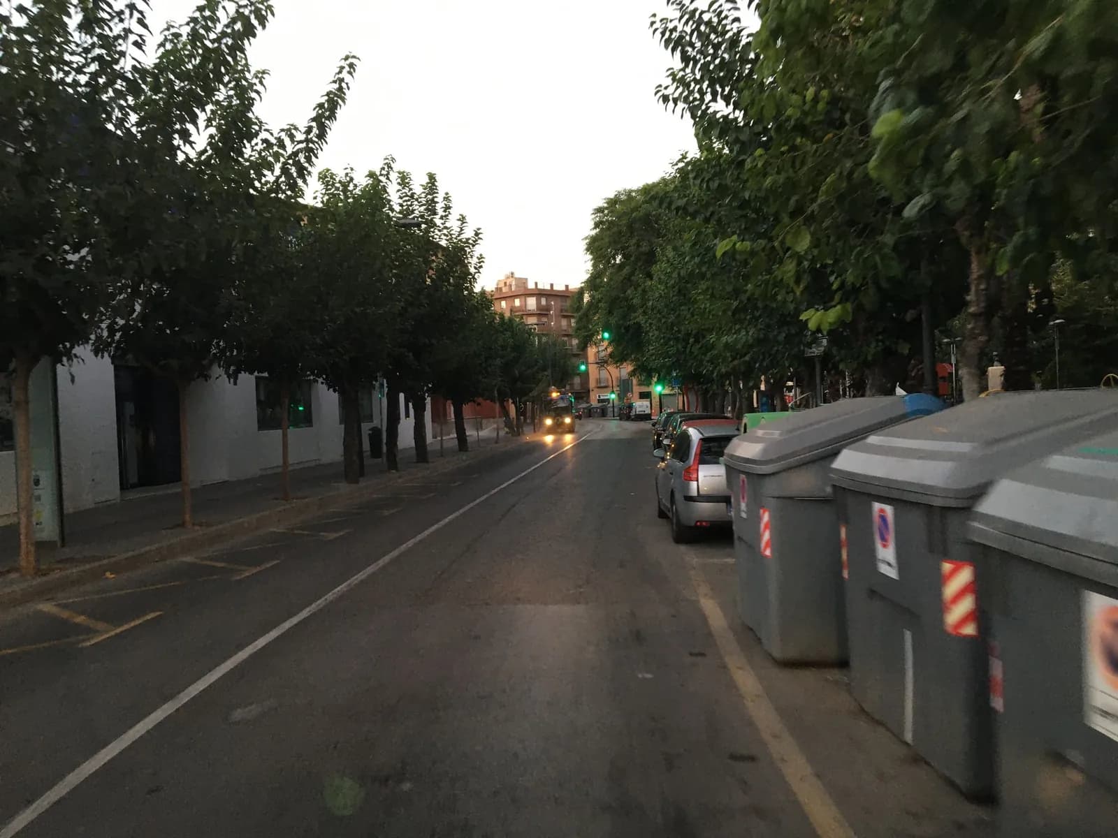 Parking — Aparcamurcia La Condomina en Murcia