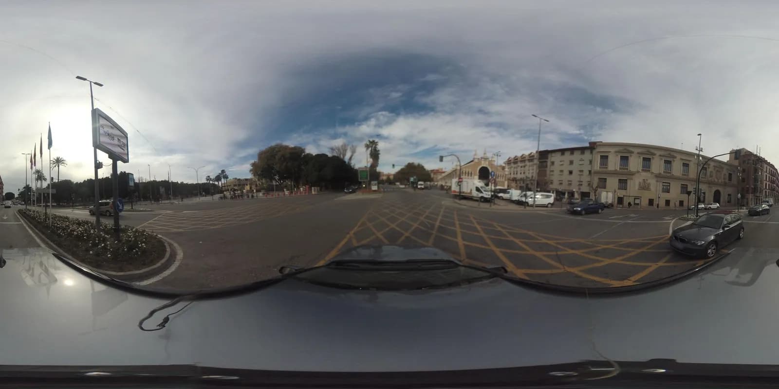 Parking Aparcamurcia Verónicas en Murcia