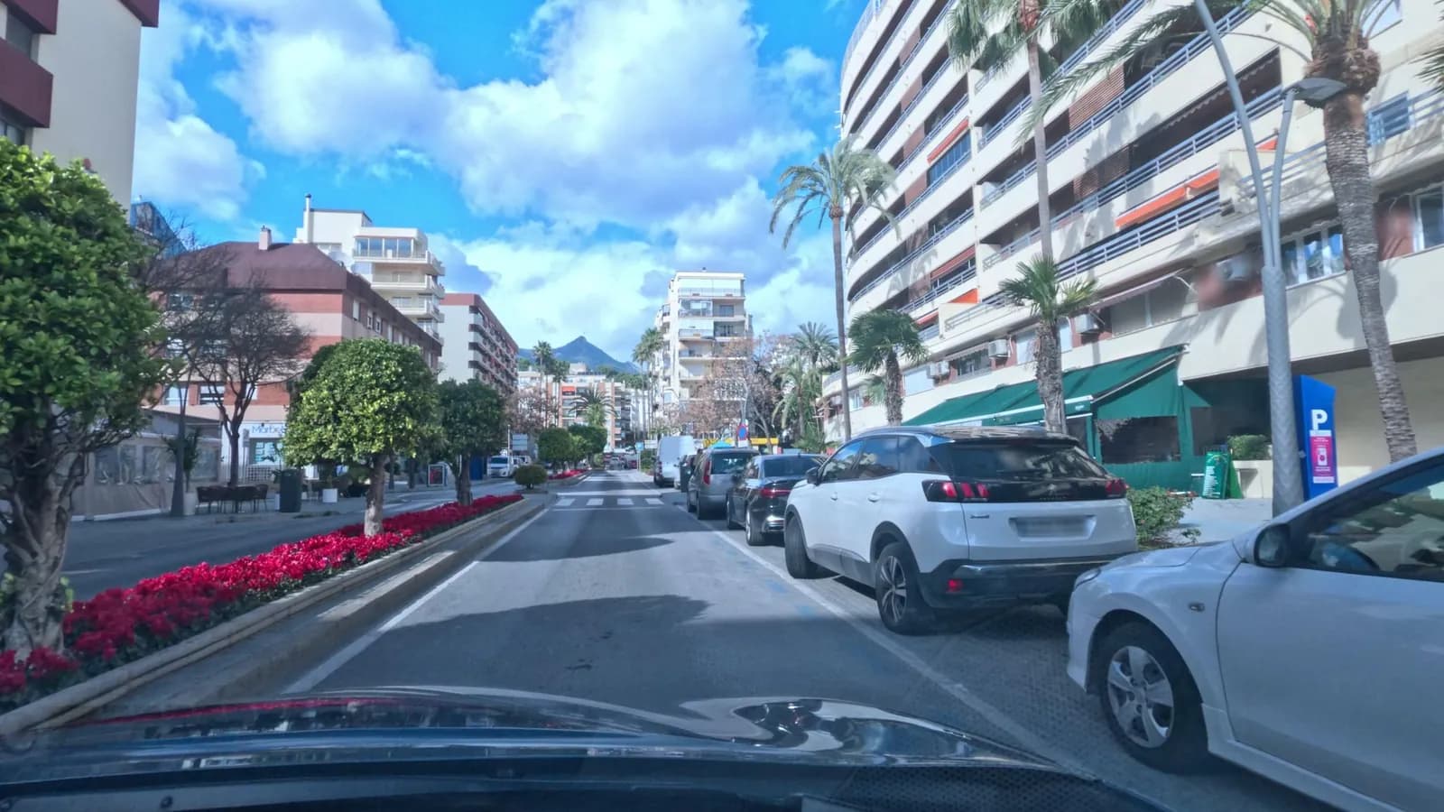 Parking APK2 Arias Maldonado Marbella 24h en Marbella (Málaga) — foto 2 de 2