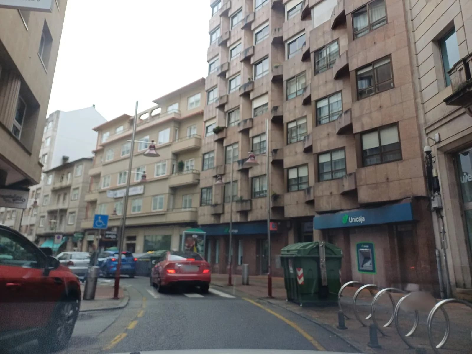 Parking APK2 Central Pontevedra en Pontevedra — foto 2 de 2