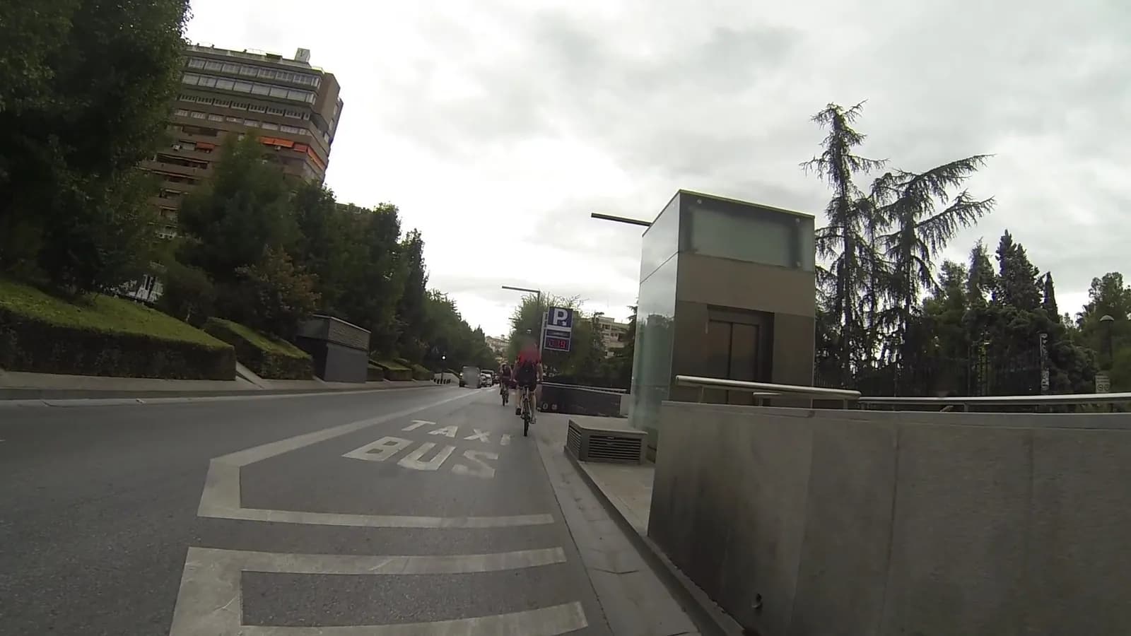 Parking APK2 Triunfo AVE en Granada