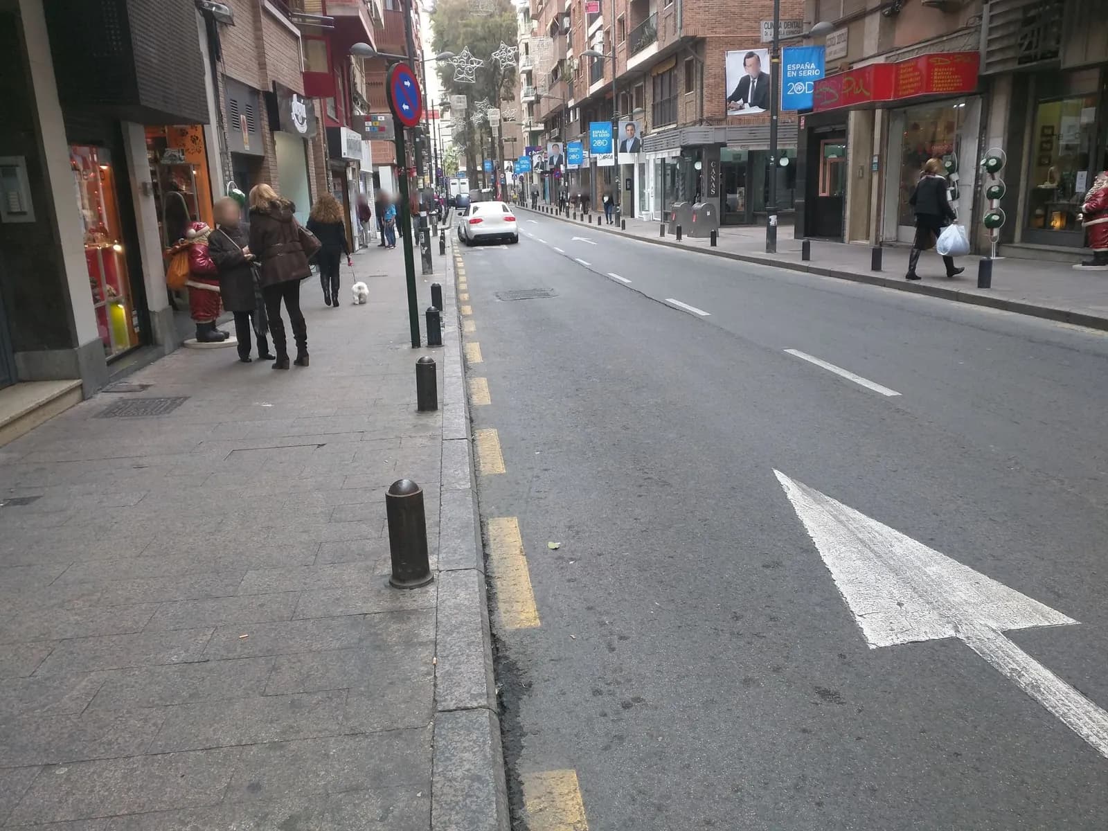Parking APK2 Universidad de Murcia en Murcia — foto 1 de 4