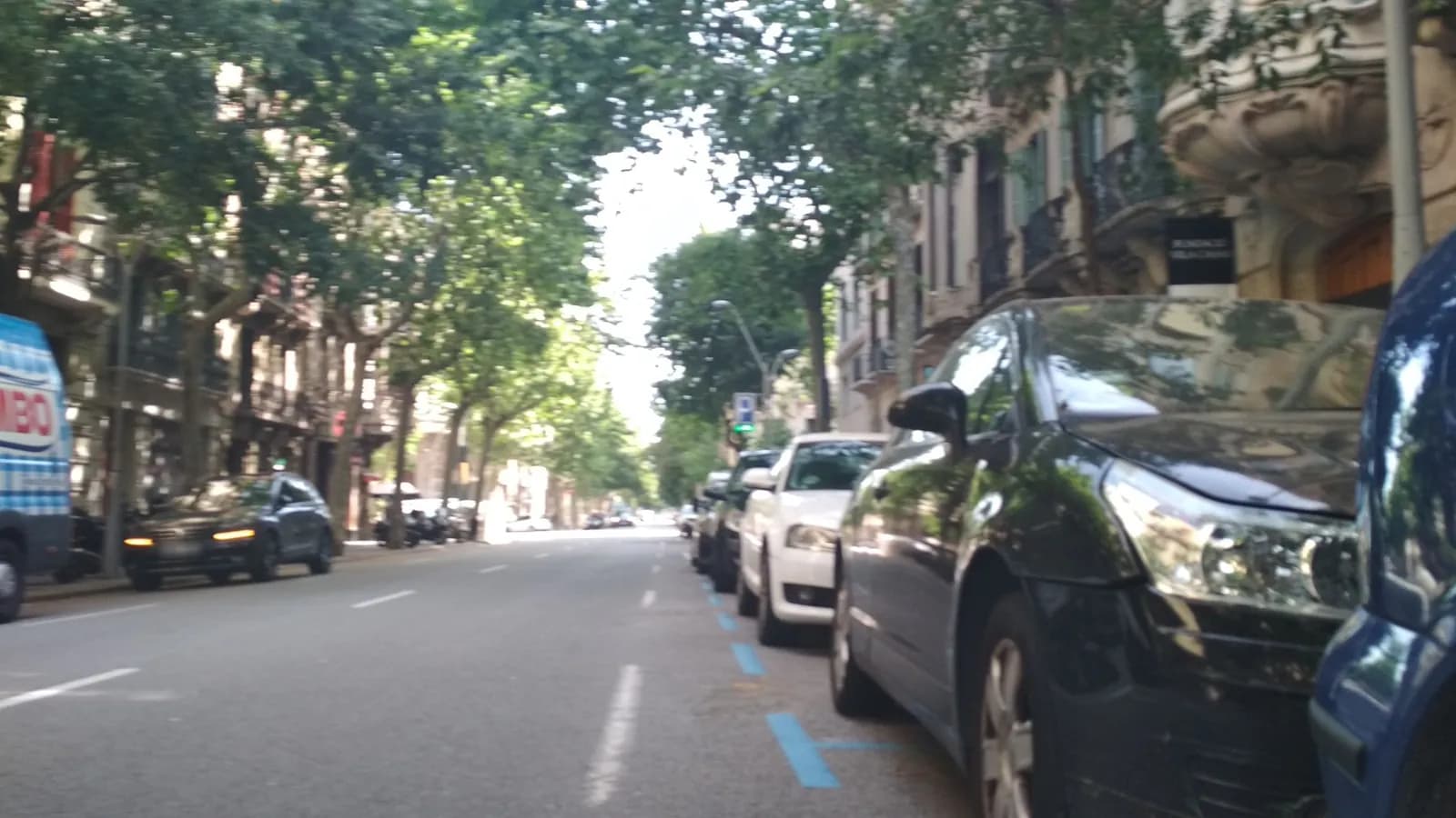 Parking Aumasa en Barcelona