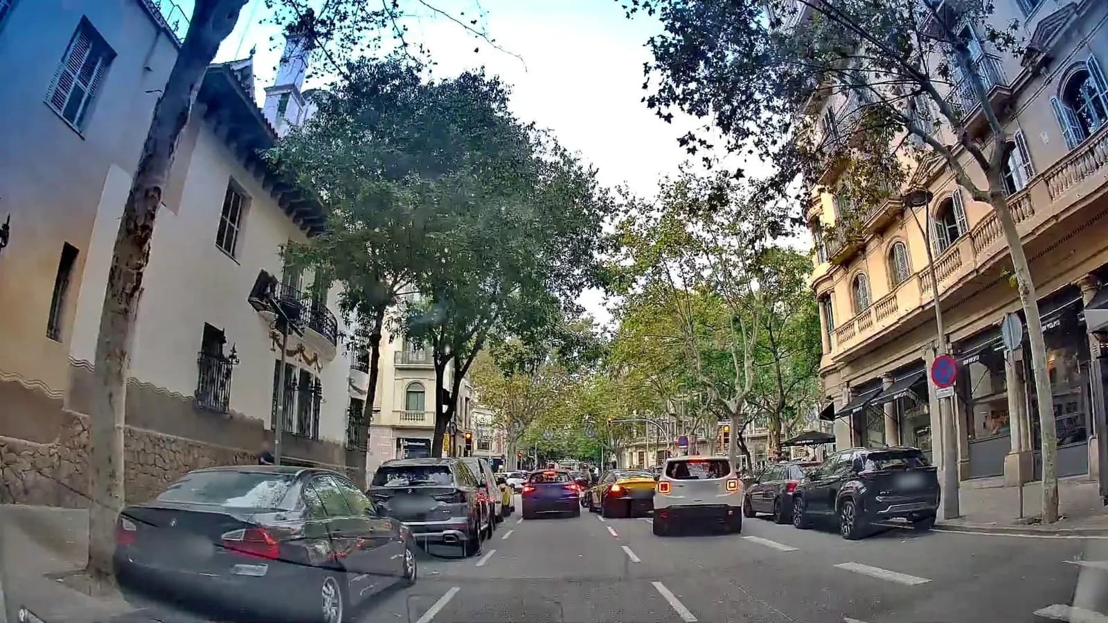 PARKING AV. DIAGONAL - CARRER BUENOS AIRES en Barcelona
