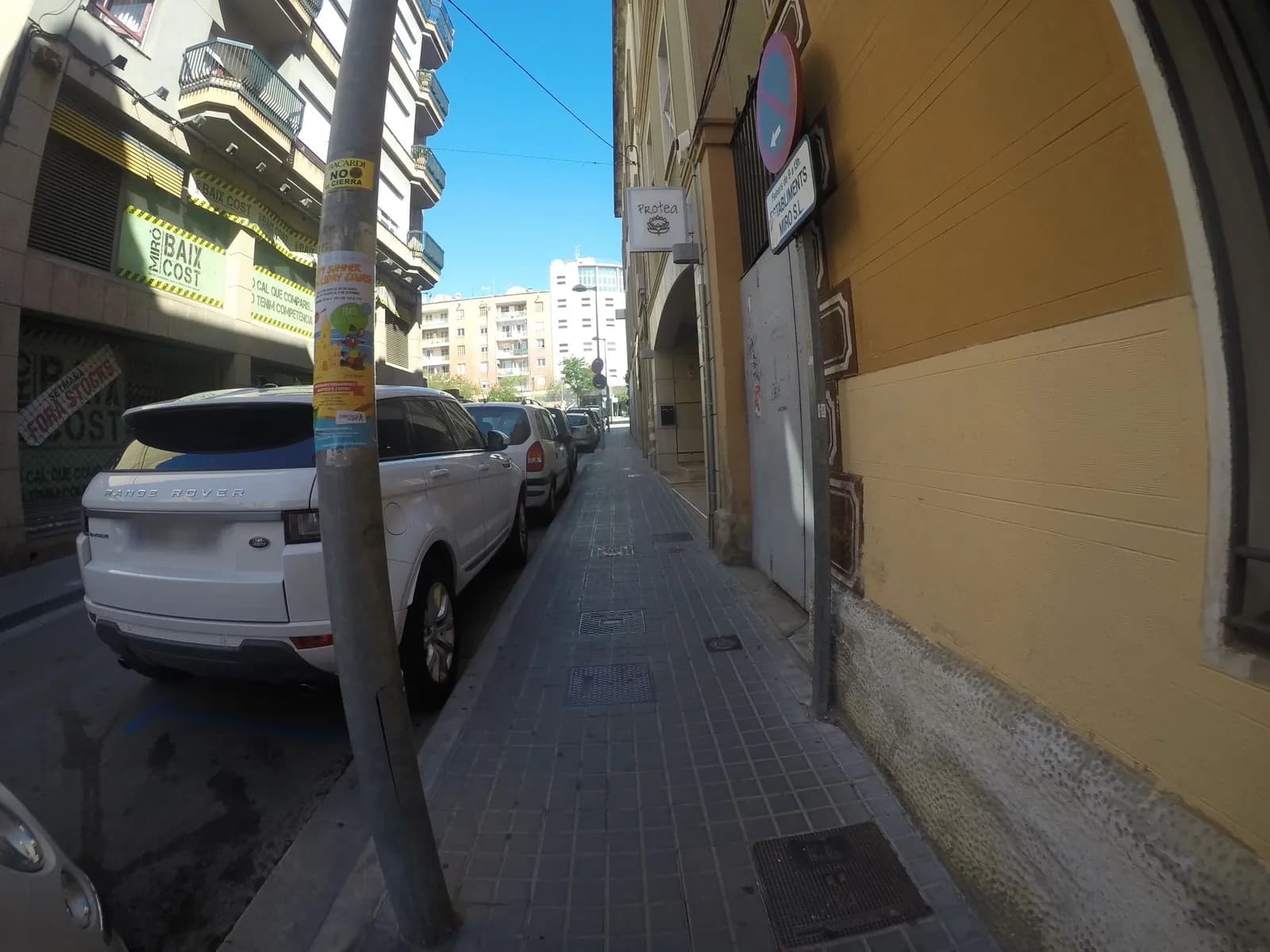 Parking Bapark, sl en Badalona (Barcelona)