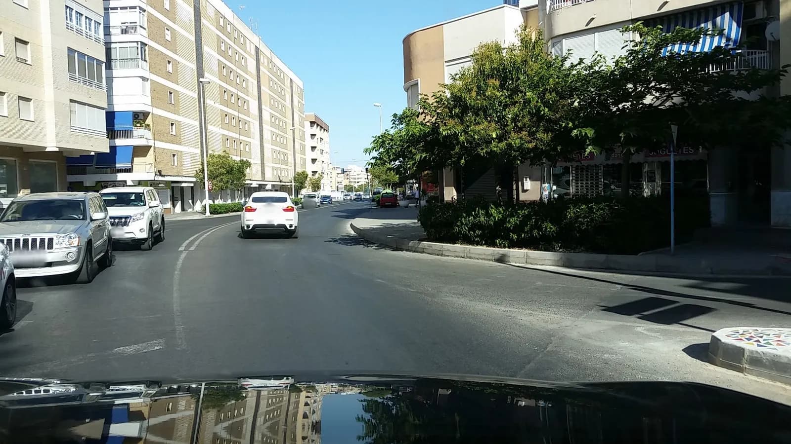 Parking Belagua en Torrevieja (Alicante)