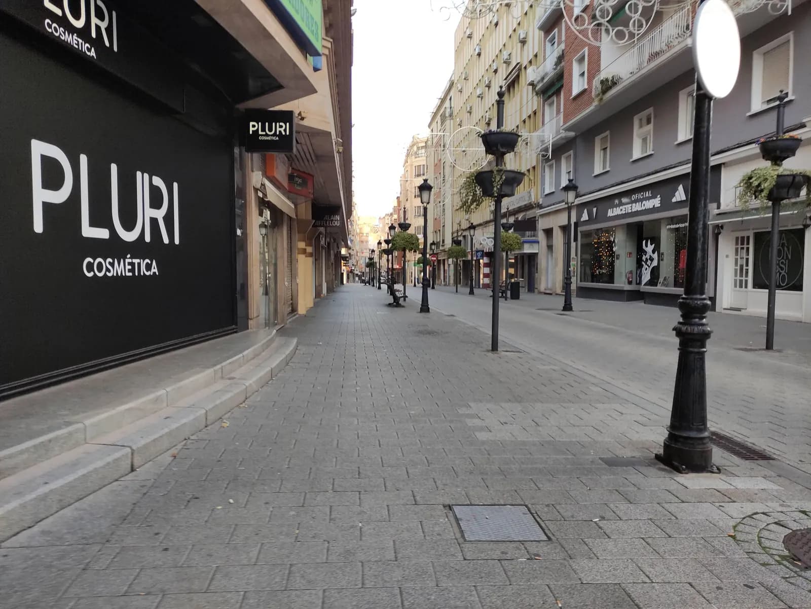 Parking Catedral Telpark by Empark en Albacete