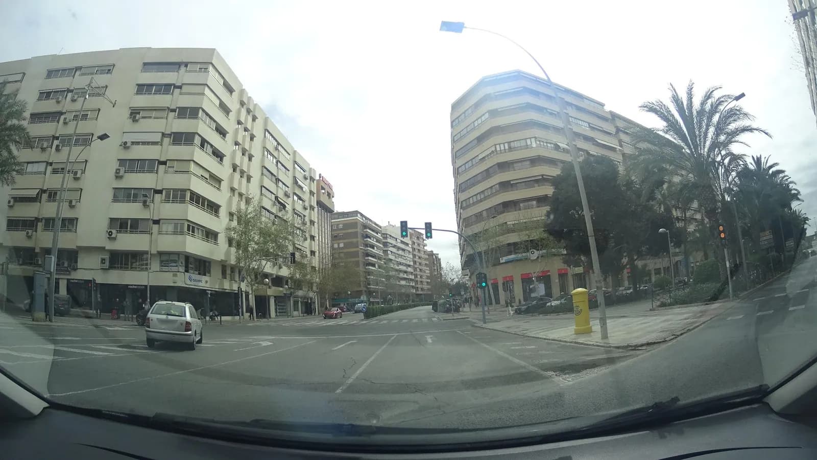 Parking Catedrático Soler en Alicante
