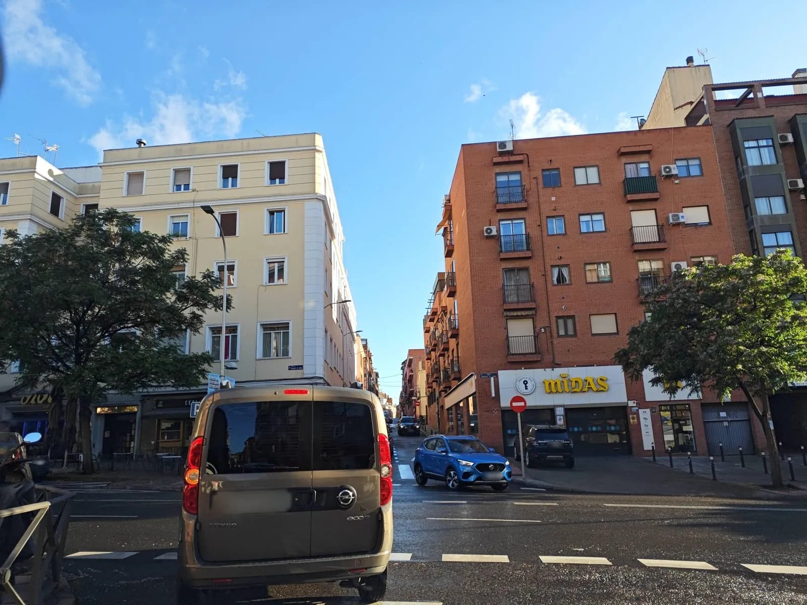 Parking Ceuta en Madrid