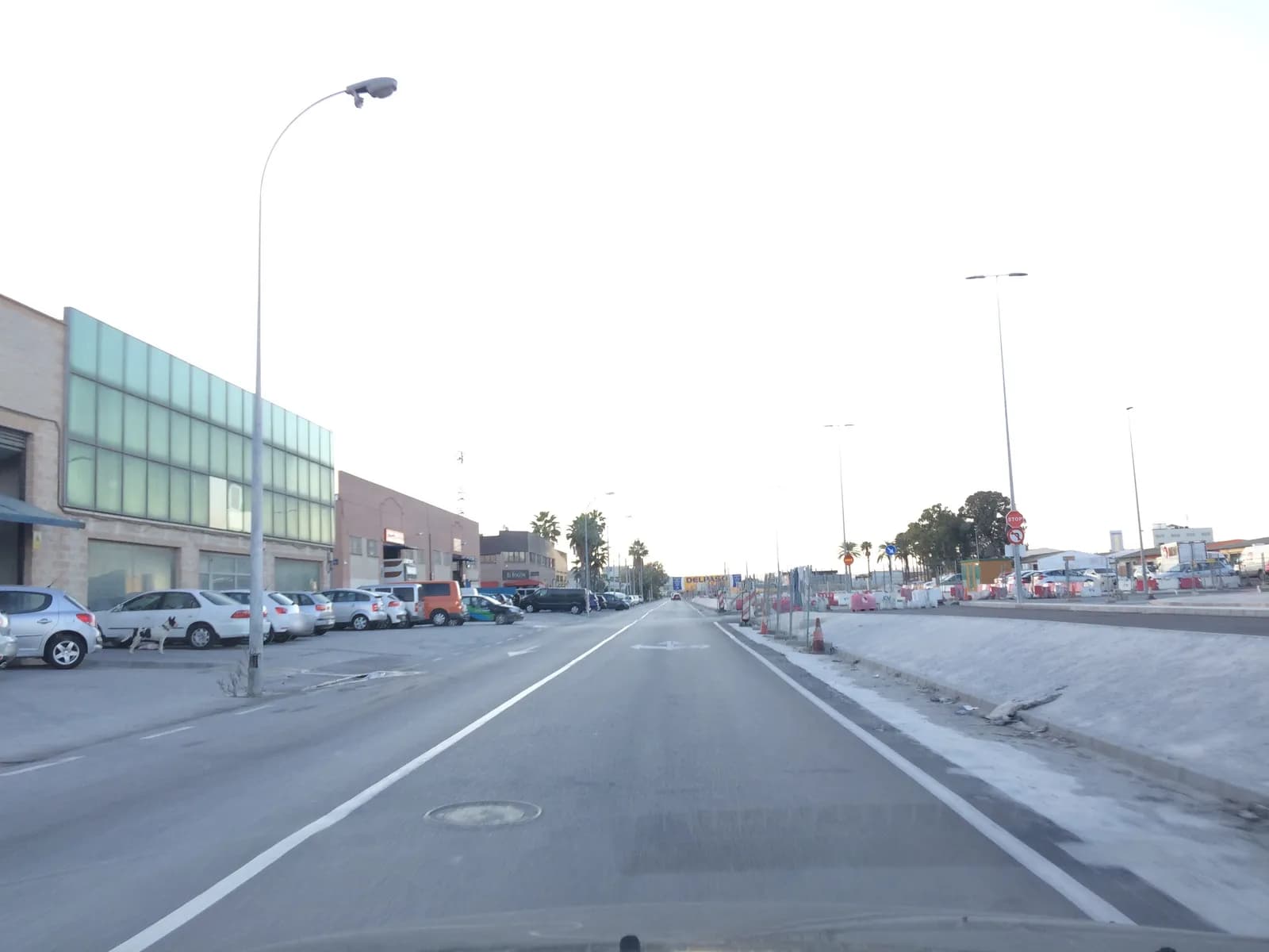 Parking Costa Golf - Aeropuerto Málaga en Málaga