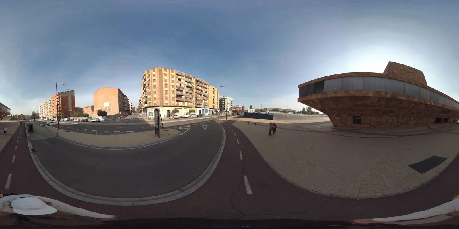 Parking Demave en Lleida