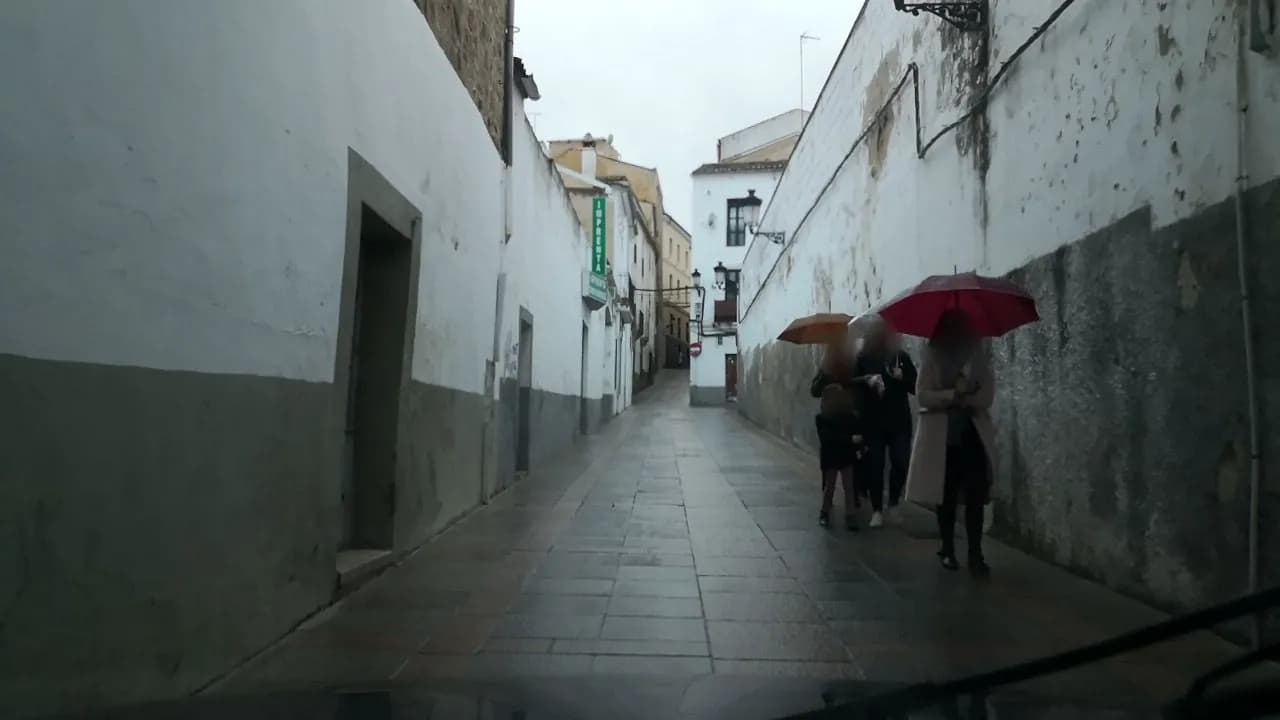 Parking Don Manuel en Cáceres