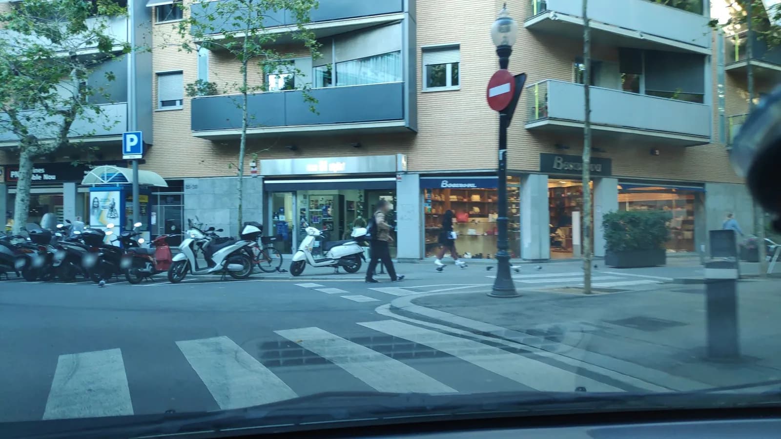 Parking Dr. Trueta - Promoparc en Barcelona