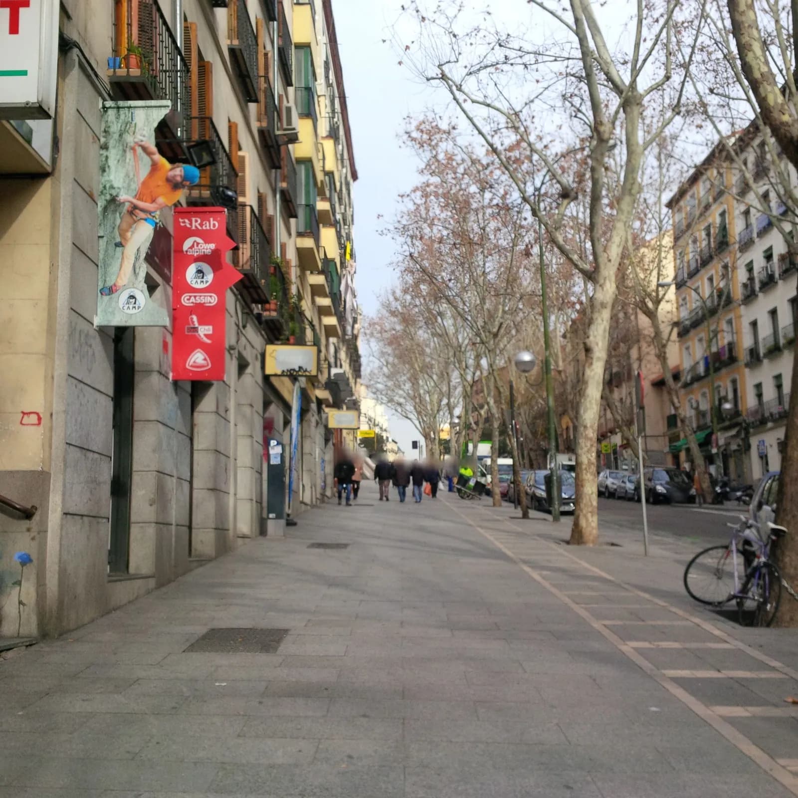Parking Embajadores El Rastro (Madrid): 24h reservable en Madrid — foto 2 de 3