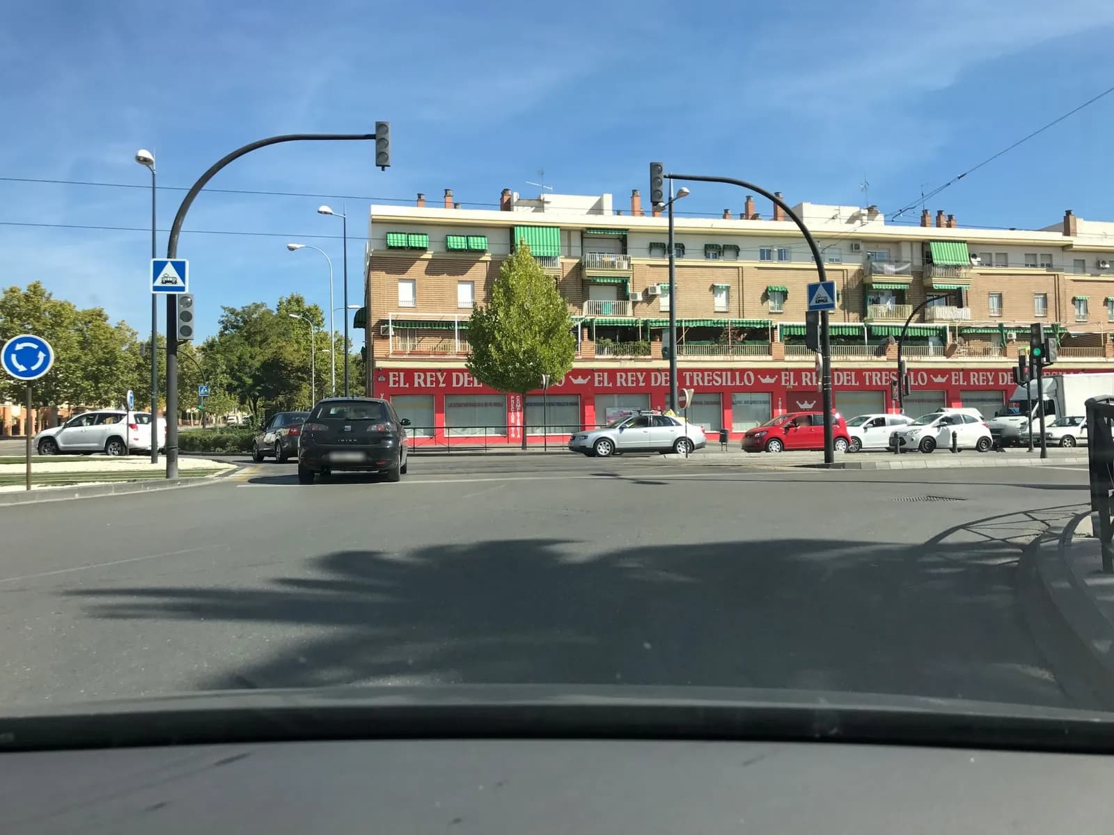 Aparcamiento Estación Autobuses de Granada en Granada
