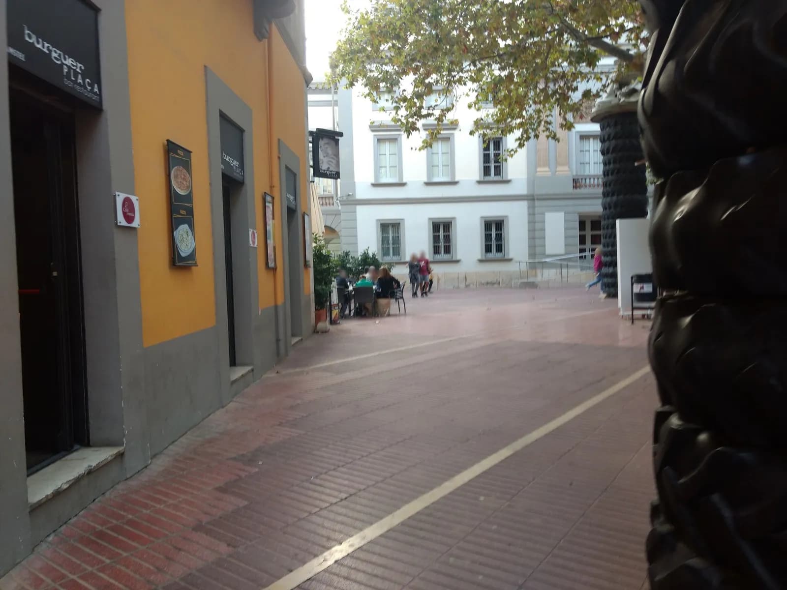 Parking Fórmula en Figueres (Girona)
