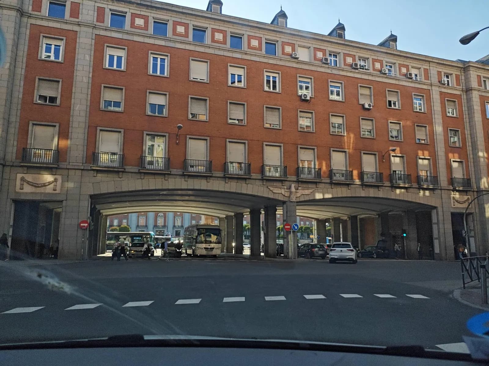 Parking Galaxia en Madrid